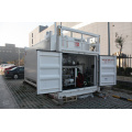 20 feet mobile fuel gas station air dryer cng home filling station Container CNG air compressor home filling station container